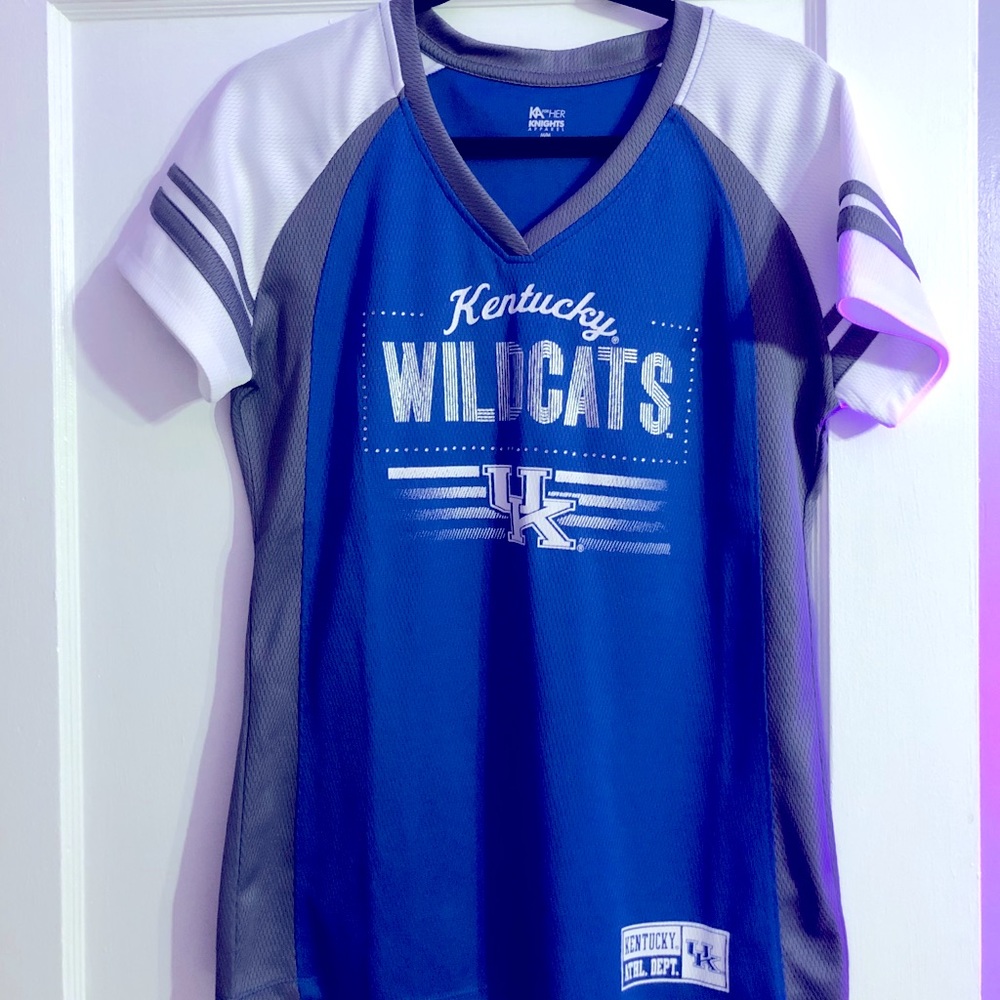 Kentucky Wildcats Jersey